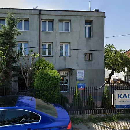Kairos -atos - Darmowy Parking, Klimatyzacja *