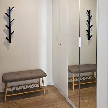 Apartment Kairos -atos - Darmowy Parking, Klimatyzacja