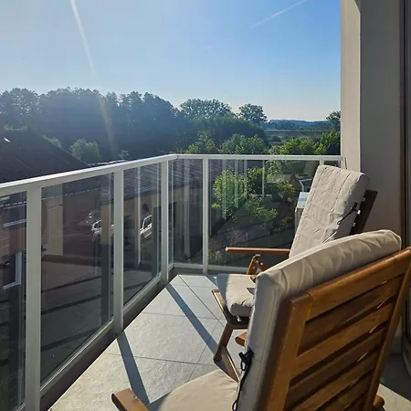 Kairos -atos - Darmowy Parking, Klimatyzacja Apartment Olsztynek