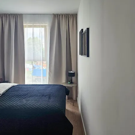 Apartment Kairos -atos - Darmowy Parking, Klimatyzacja Olsztynek