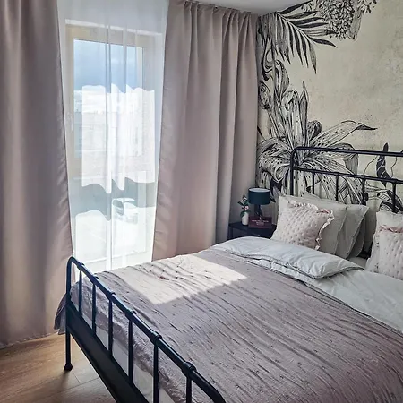 Apartment Kairos -atos - Darmowy Parking, Klimatyzacja