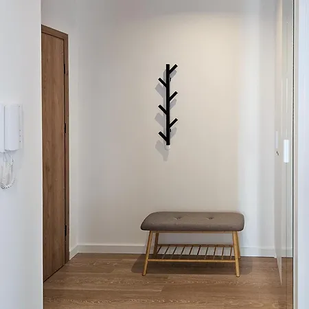 Apartment Kairos -atos - Darmowy Parking, Klimatyzacja *