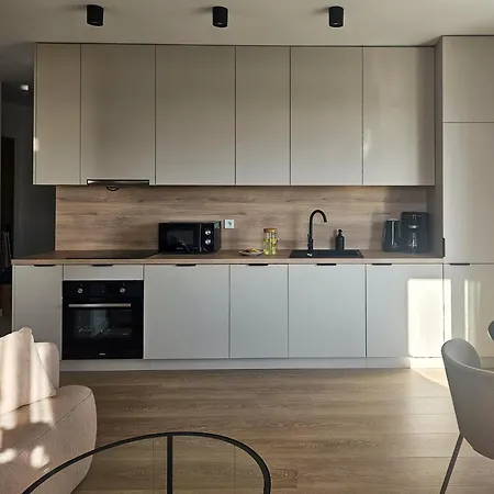 Apartment Kairos -atos - Darmowy Parking, Klimatyzacja Olsztynek