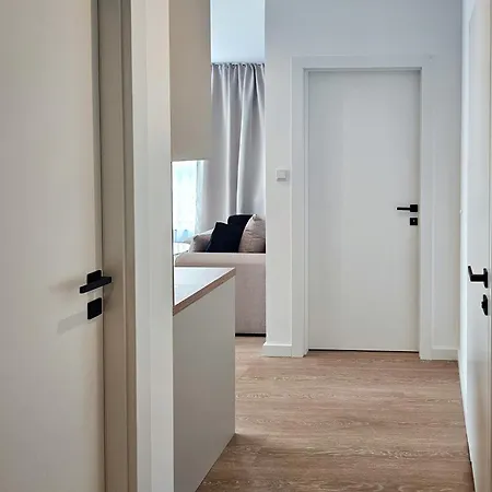 Kairos -atos - Darmowy Parking, Klimatyzacja Apartment *