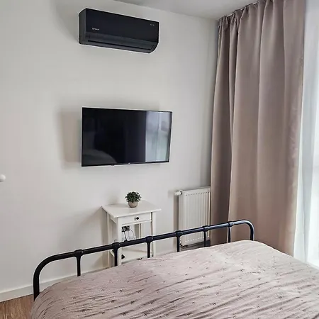 Apartment Kairos -atos - Darmowy Parking, Klimatyzacja *