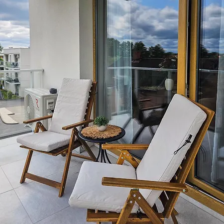Apartment Kairos -atos - Darmowy Parking, Klimatyzacja Olsztynek