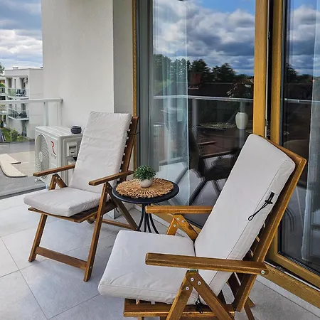 Apartment Kairos -atos - Darmowy Parking, Klimatyzacja Olsztynek