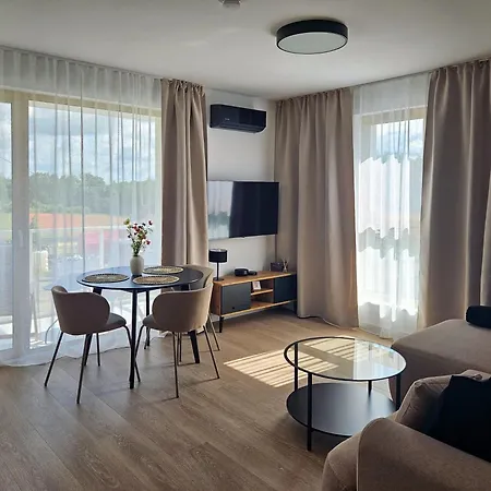 Kairos -atos - Darmowy Parking, Klimatyzacja Apartment Olsztynek