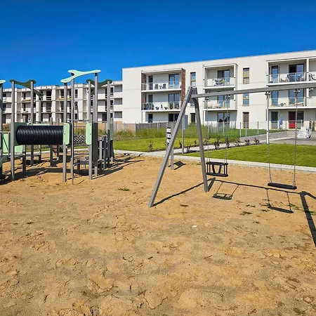 Apartment Kairos -atos - Darmowy Parking, Klimatyzacja Olsztynek
